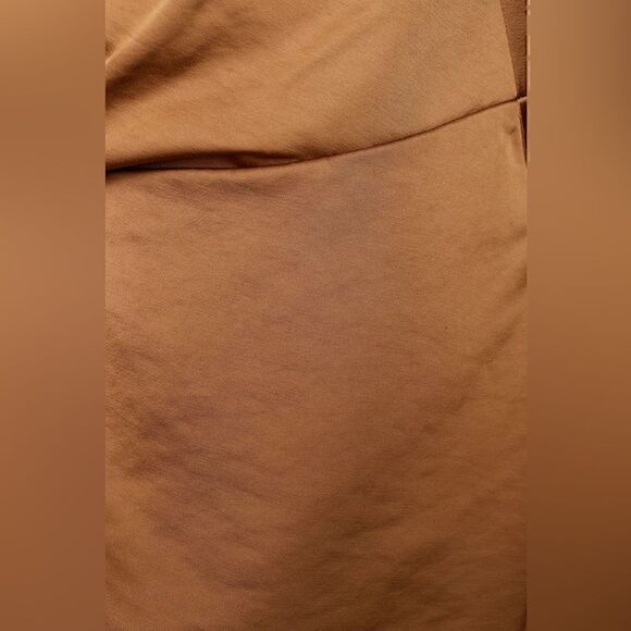 Anthropologie Significant Other Satin Gracie Dress Size US 12 Aus 16 New - Picture 4 of 4